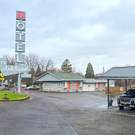 Ashland Motel - Oregon 외부 사진