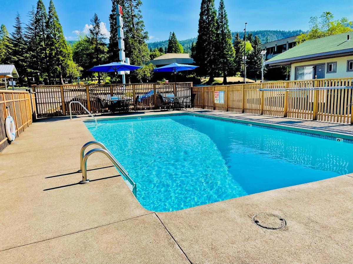 Ashland Motel - Oregon 외부 사진