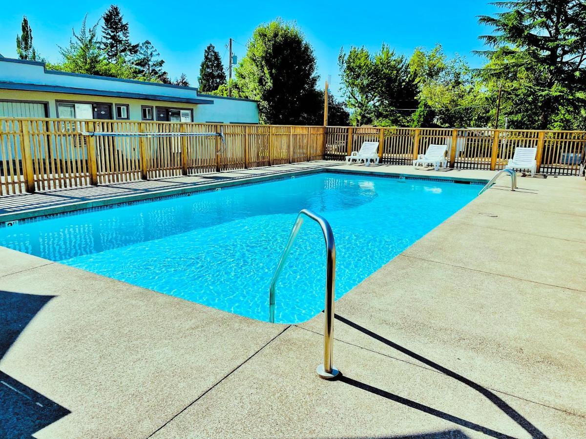 Ashland Motel - Oregon 외부 사진
