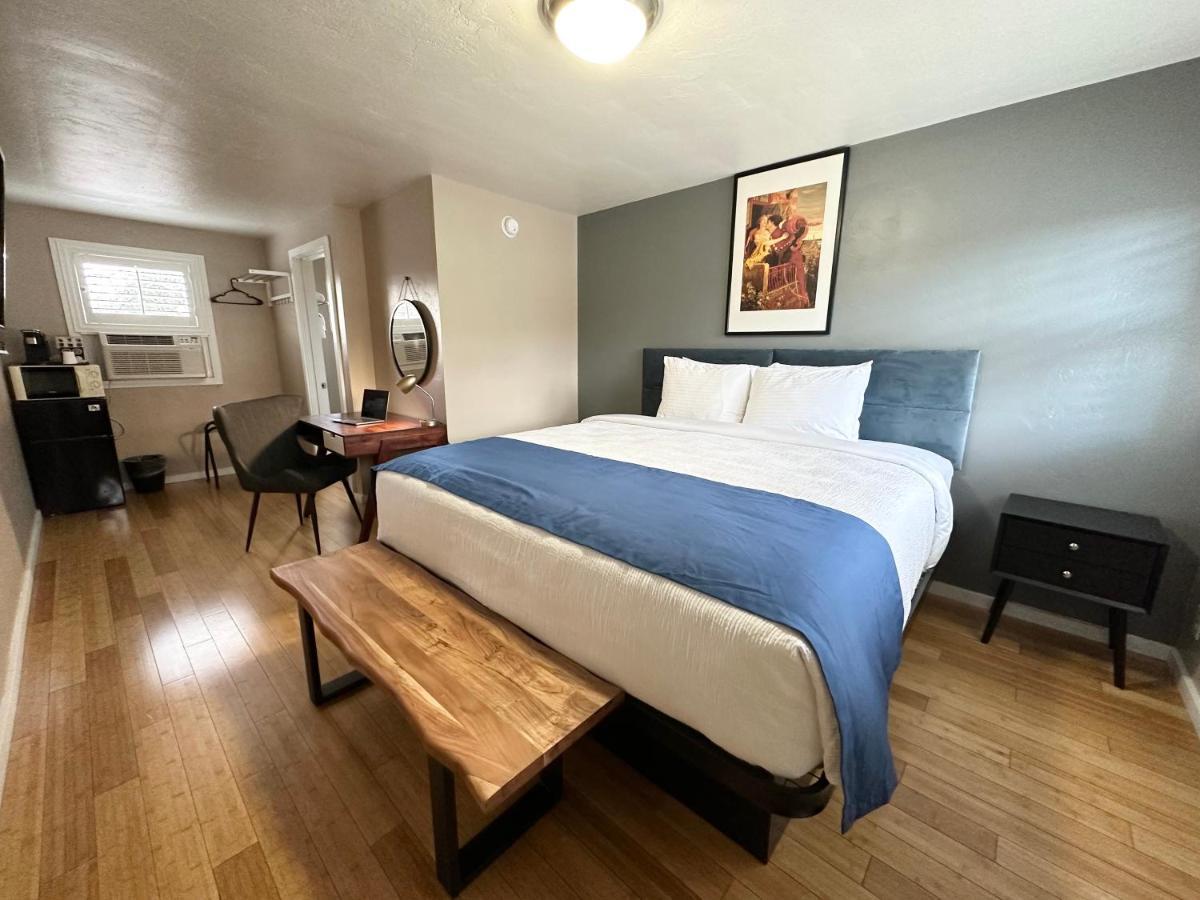 Ashland Motel - Oregon 외부 사진