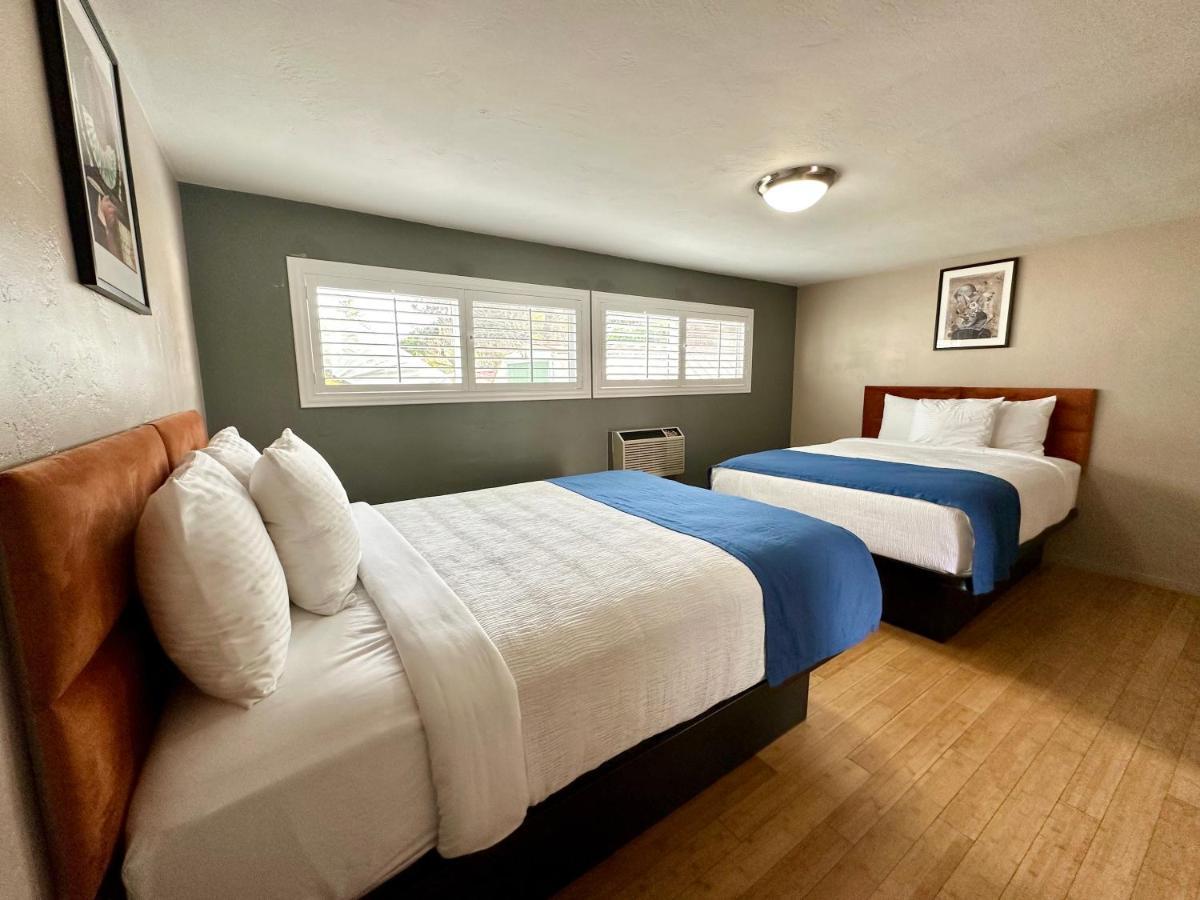 Ashland Motel - Oregon 외부 사진