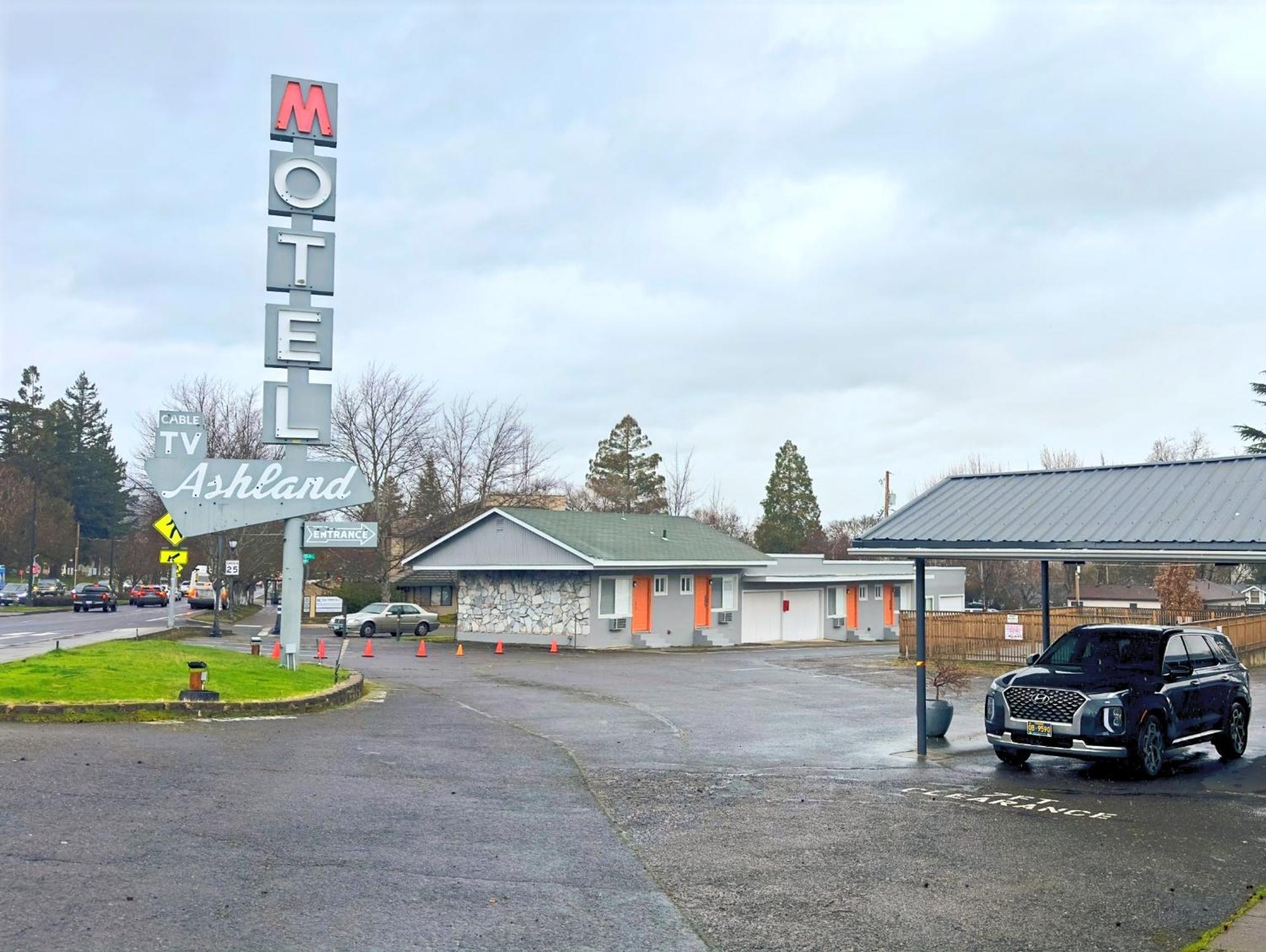 Ashland Motel - Oregon 외부 사진