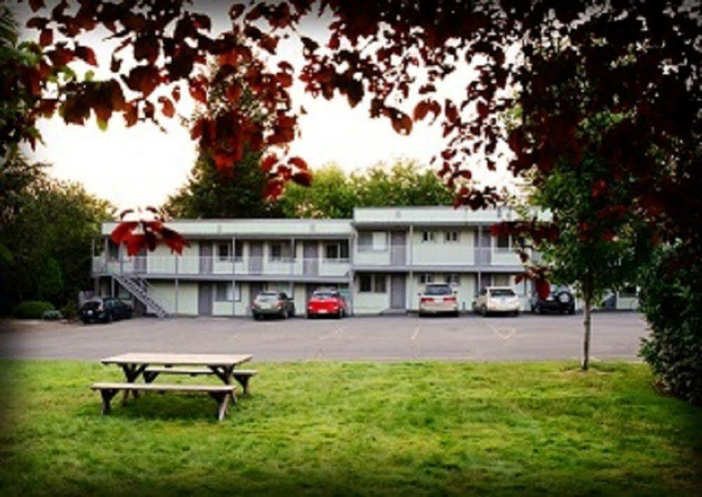 Ashland Motel - Oregon 외부 사진